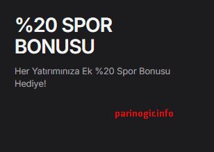 parino giriş